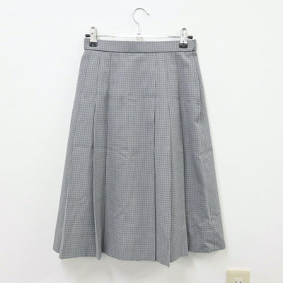 【中古】新潟県 吉田中学校 女子制服 6点（ブレザー・ベスト・スカート）sf016173