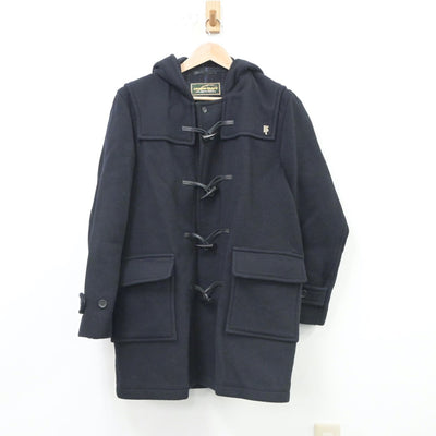 【中古】埼玉県 細田学園高等学校 女子制服 2点（コート）sf016175