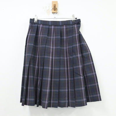 【中古】埼玉県 細田学園高等学校 女子制服 3点（ブレザー・スカート）sf016180