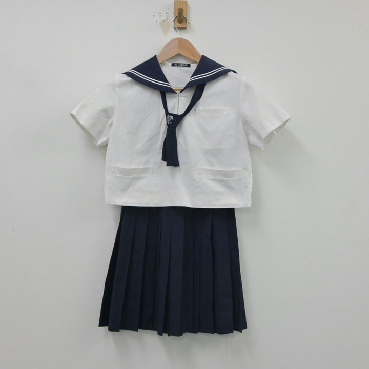 Y)I971 (中古) 山形・福島方面 校名不明 3点セット /大きめ/17R