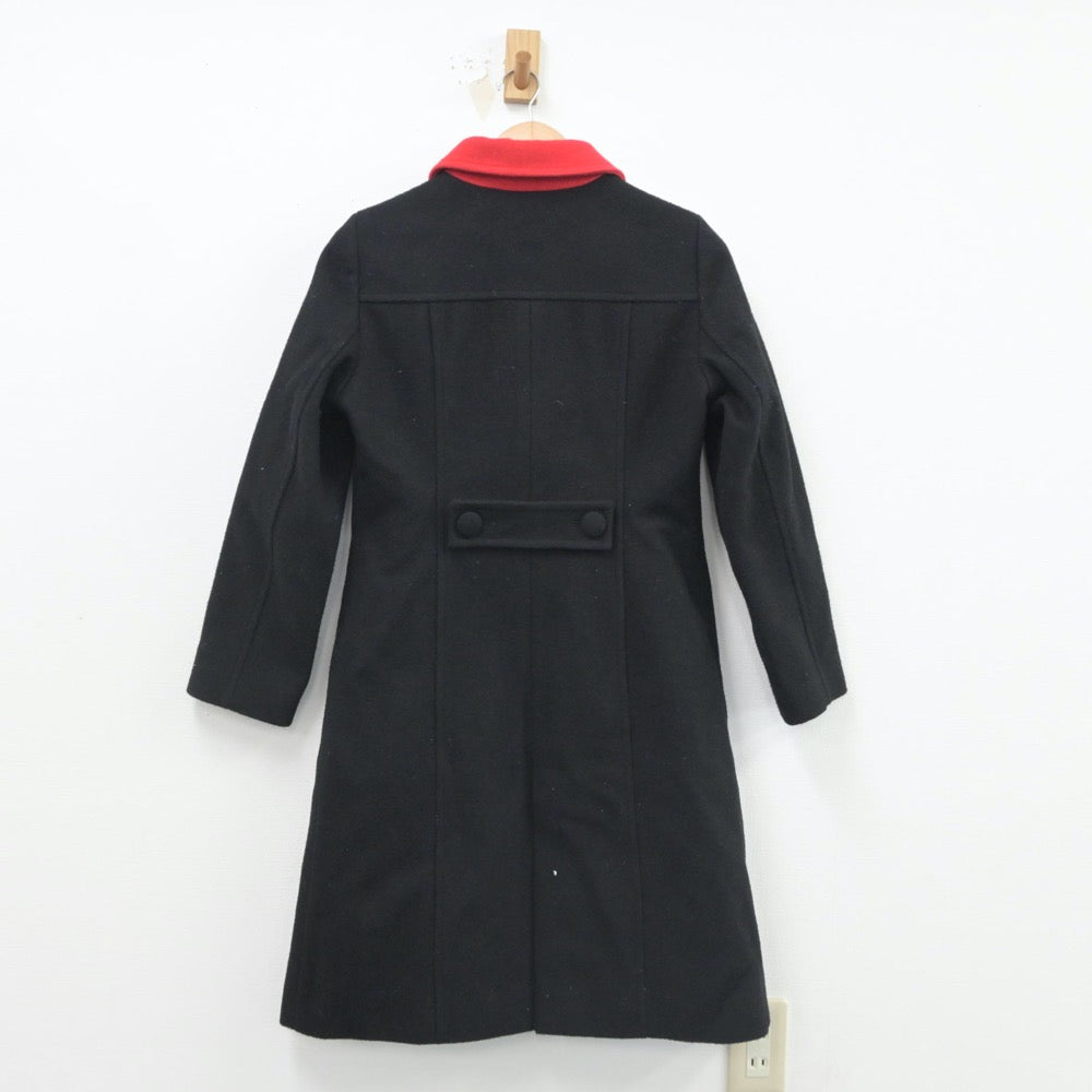 【中古】福岡県 インターナショナルエアアカデミー専門学校 女子制服 1点（コート）sf016200