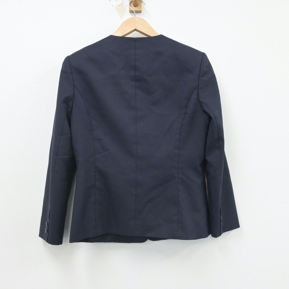 【中古】神奈川県 学校名不明 女子制服 1点（ブレザー）sf016203