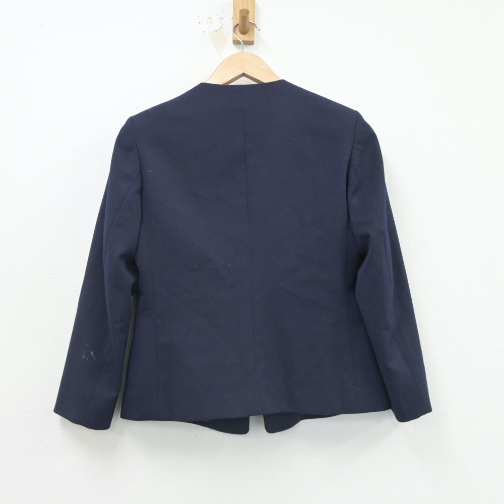 【中古】神奈川県 深沢中学校 女子制服 1点（ブレザー）sf016204