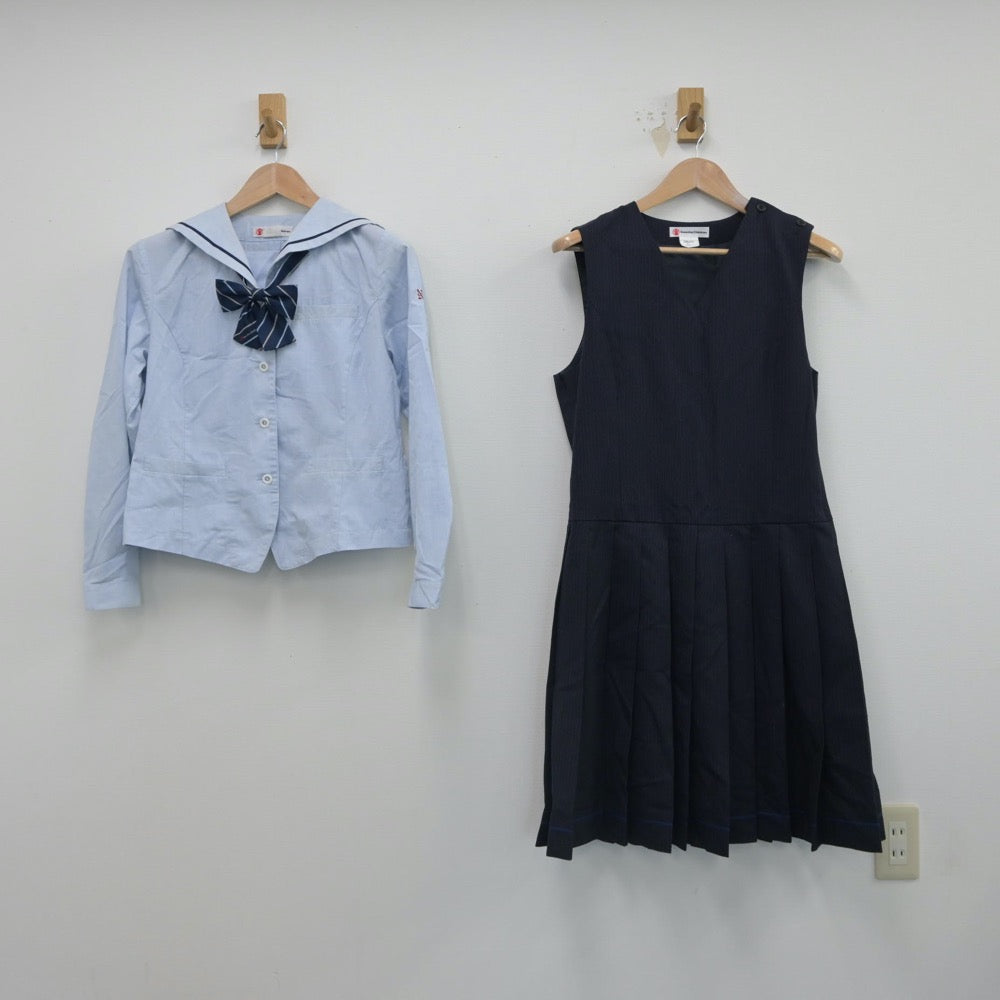 出雲西高校制服(男)