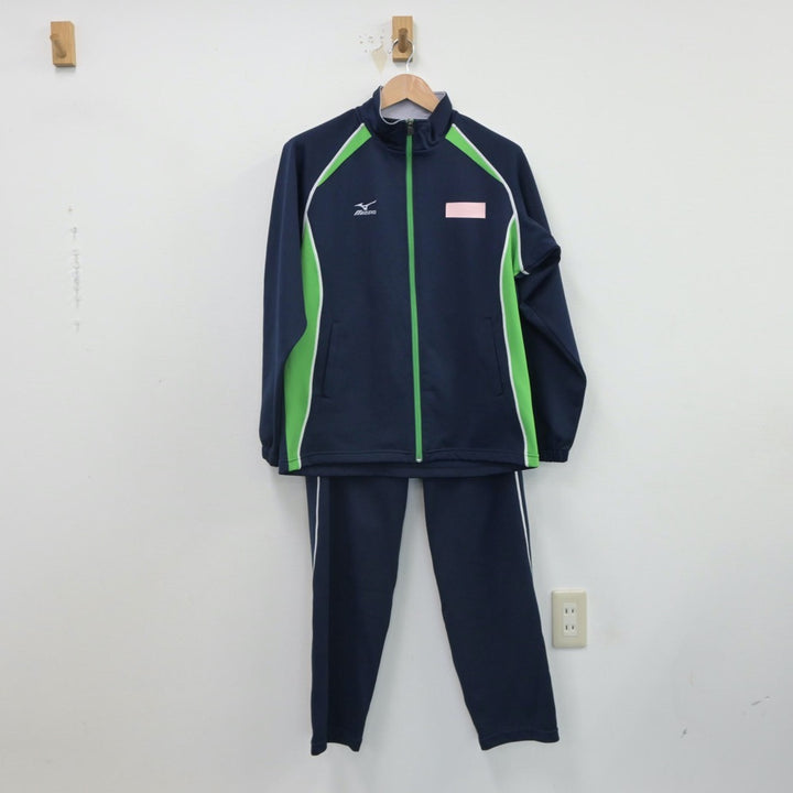 中古制服】埼玉県 草加高等学校 女子制服 4点(体操服 上・体操 中古制服】埼玉県 草加高等学校 女子制服 4点(体操服 上・体操