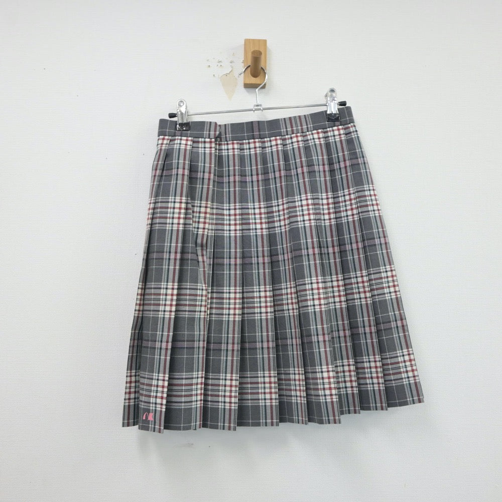 【中古】神奈川県 野田鎌田学園高等専修学校 女子制服 3点（ブレザー・スカート）sf016243