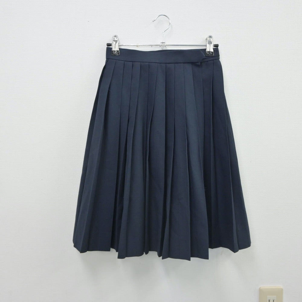 【中古】岐阜県 高田中学校 女子制服 1点（スカート）sf016261