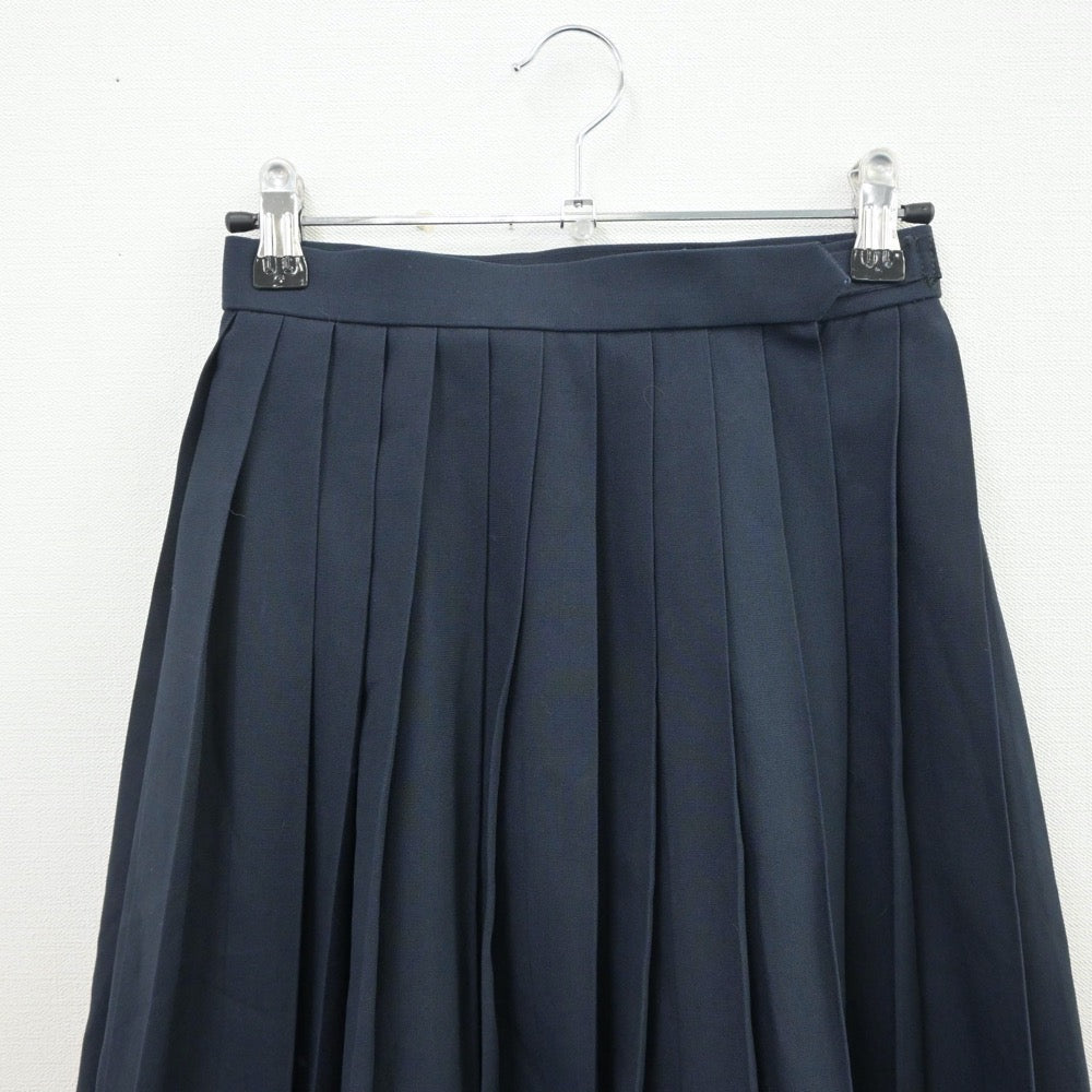 【中古】岐阜県 高田中学校 女子制服 1点（スカート）sf016261