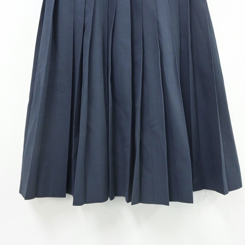 【中古】岐阜県 高田中学校 女子制服 1点（スカート）sf016261