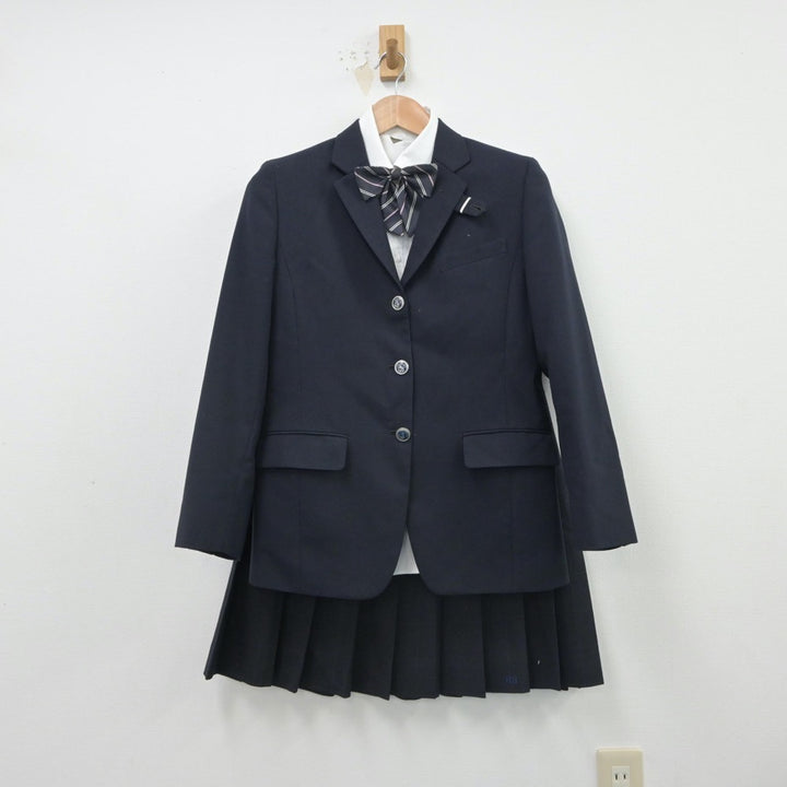 中古制服】大分県 日出総合高等学校 女子制服 6点（ブレザー・シャツ・スカート）sf016262【リサイクル学生服】 | 中古制服通販パレイド