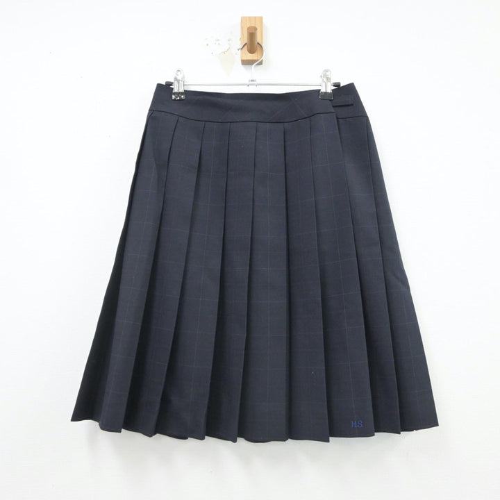 中古制服】大分県 日出総合高等学校 女子制服 6点（ブレザー・シャツ・スカート）sf016262【リサイクル学生服】 | 中古制服通販パレイド