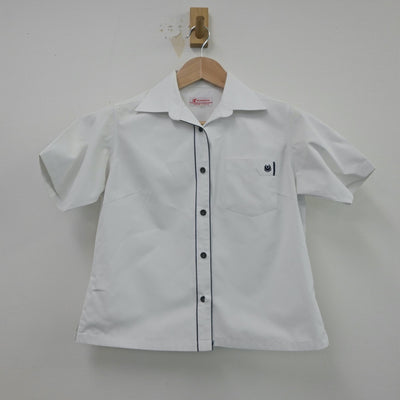 【中古】大分県 日出総合高等学校 女子制服 2点（シャツ）sf016263