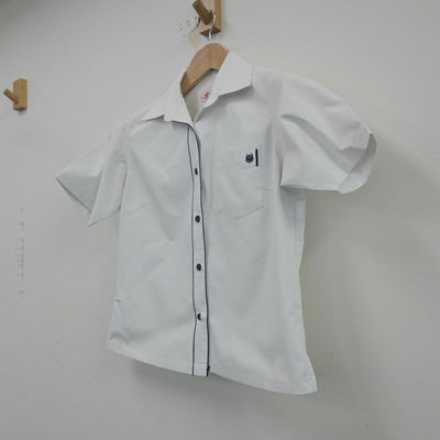 【中古】大分県 日出総合高等学校 女子制服 2点（シャツ）sf016263