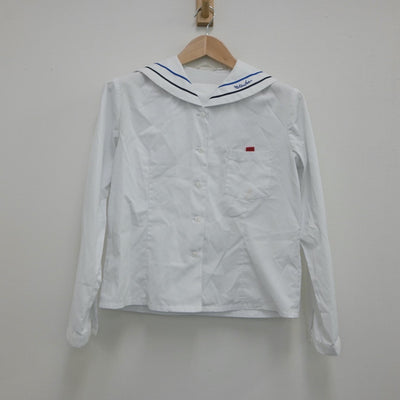 【中古】大阪府 大塚高等学校 女子制服 4点（ブレザー・シャツ・スカート）sf016267