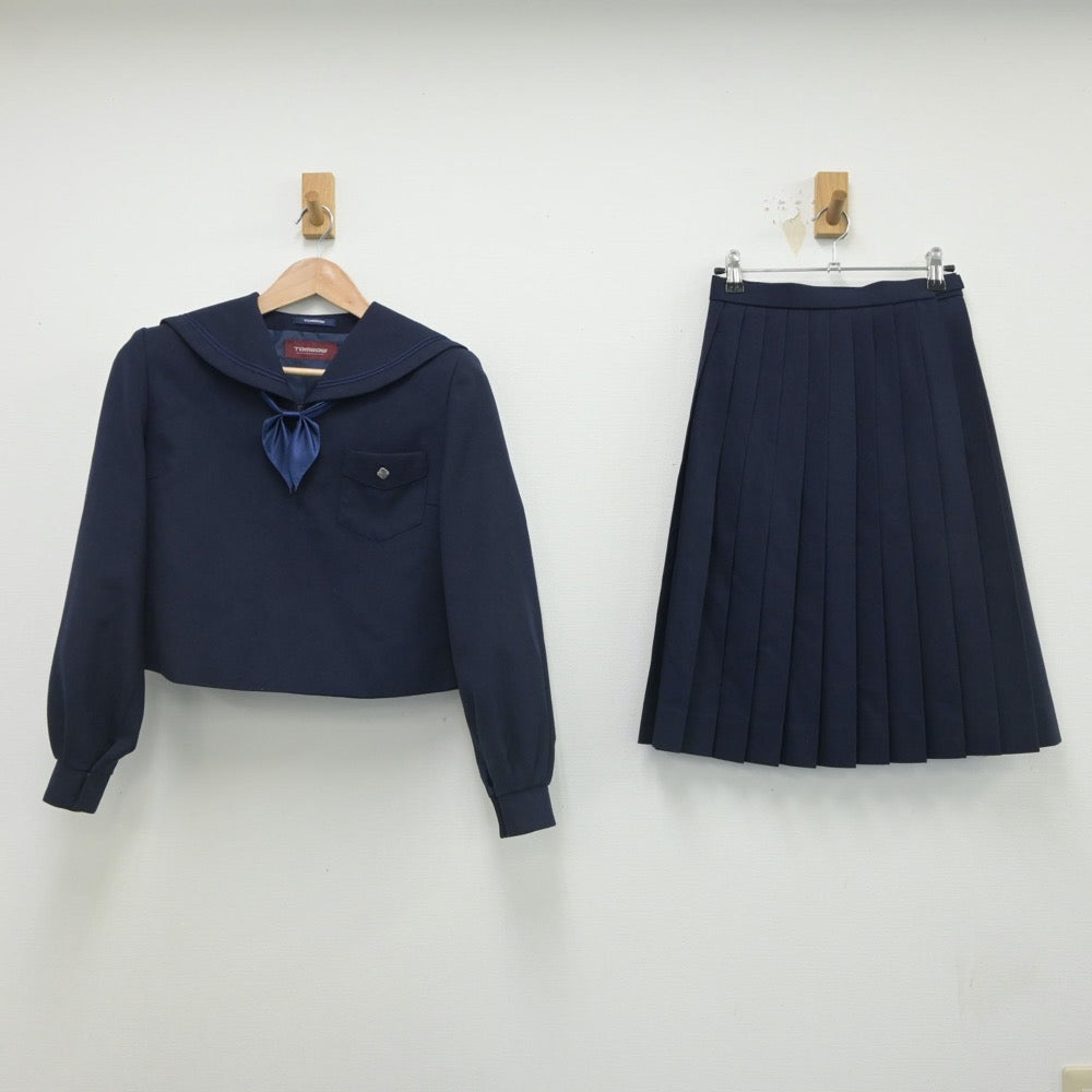 カンコー 札幌市丘珠中学校指定服(155A体) 中間服