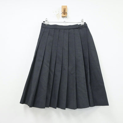 【中古】広島県 瀬戸内高等学校 女子制服 4点（ブレザー・セーラー服・スカート）sf016279