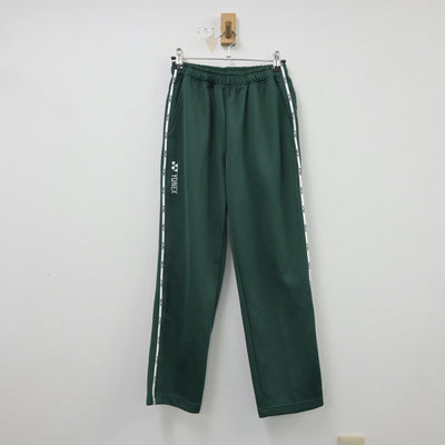 【中古】岡山県 宇野中学校 女子制服 2点（ジャージ 上・ジャージ 下）sf016295