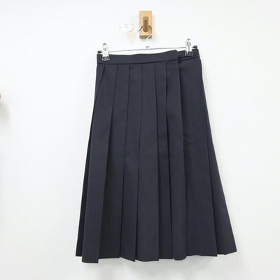 中古制服】北海道 帯広大谷高等学校 女子制服 2点（ベスト・スカート）sf016311【リサイクル学生服】 | 中古制服通販パレイド