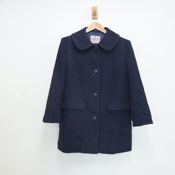 中古制服】北海道 私立藤女子高等学校 女子制服 1点（コート