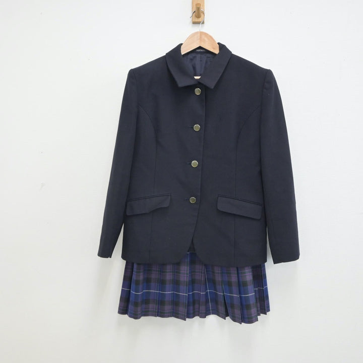 千葉県県立白井高等学校の制服 最新