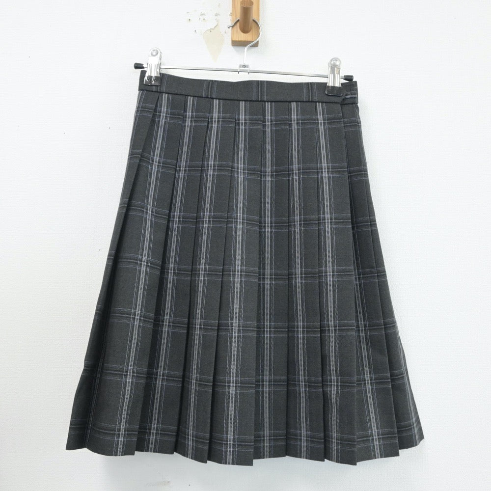 中古制服】東京都 東京都立府中高等学校 女子制服 3点（ブレザー・スカート）sf016422【リサイクル学生服】 | 中古制服通販パレイド