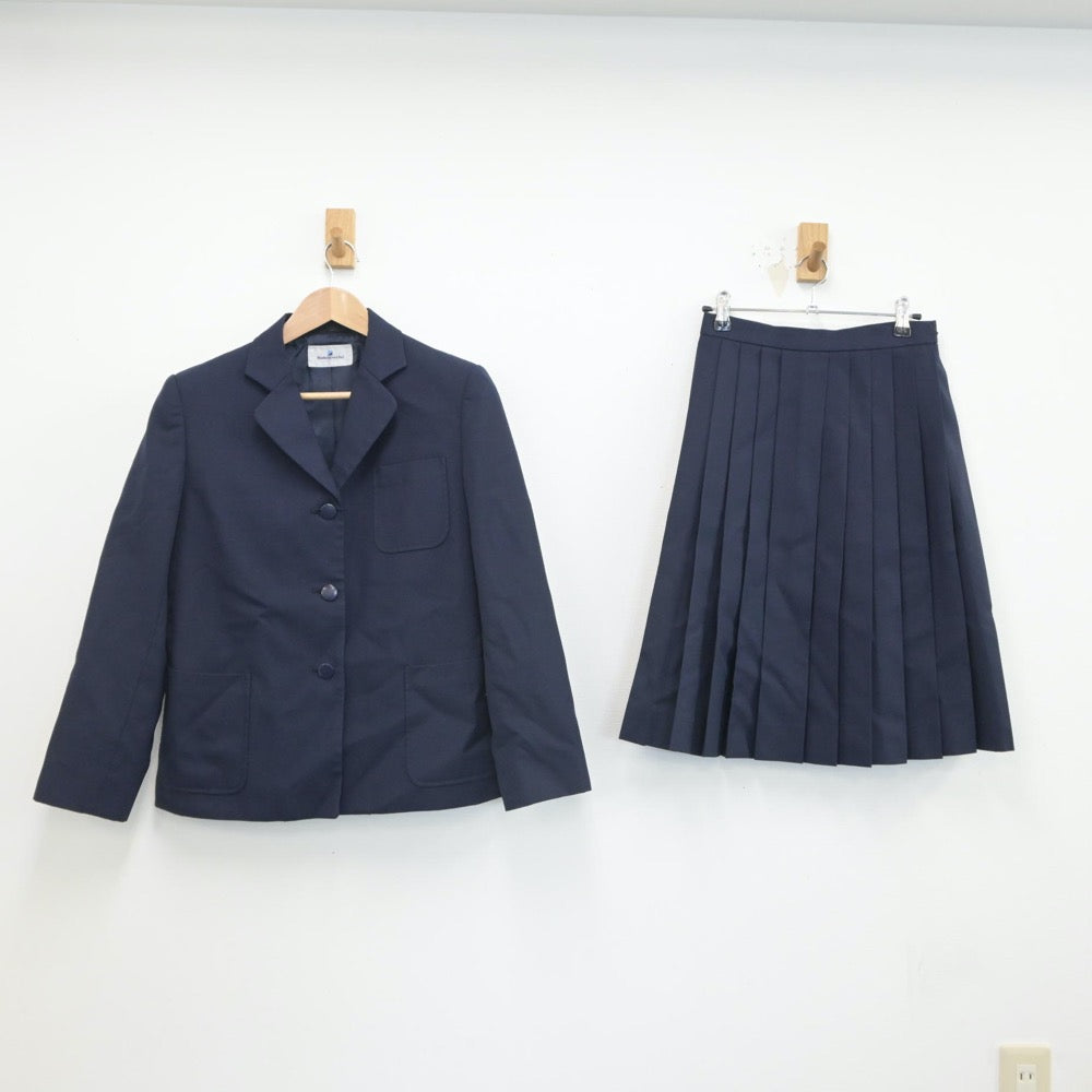 中古制服】神奈川県 横浜市立末吉中学校 女子制服 3点(ブレザー 中古制服】神奈川県 横浜市立末吉中学校 女子制服 3点(ブレザー