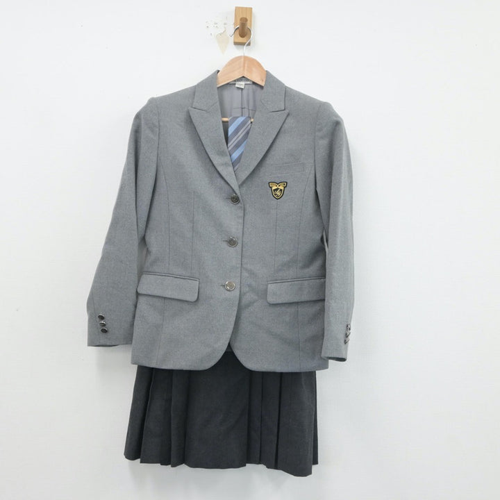 【中古制服】埼玉県 淑徳高等学校 女子制服 6点（ブレザー・スカート）sf016440【リサイクル学生服】 | 中古制服通販パレイド