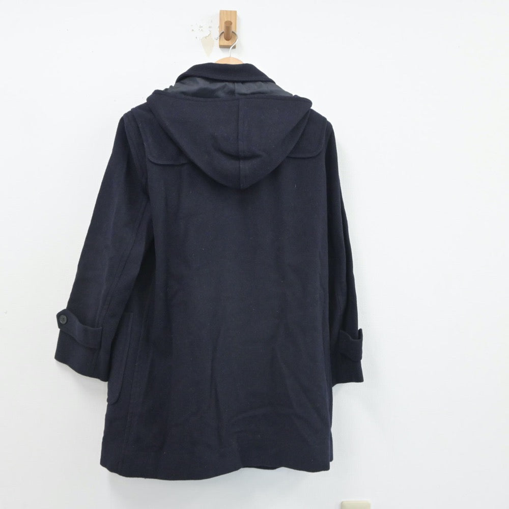 【中古】佐賀県 佐賀県立致遠館高等学校 女子制服 1点（コート）sf016450