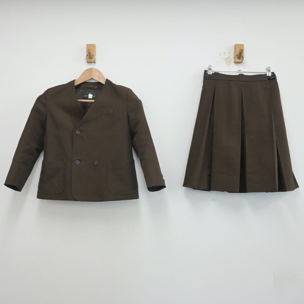 【中古】小学校制服 中津小学校 3点 sf016468