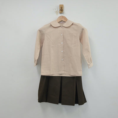 【中古】小学校制服 中津小学校 3点 sf016468