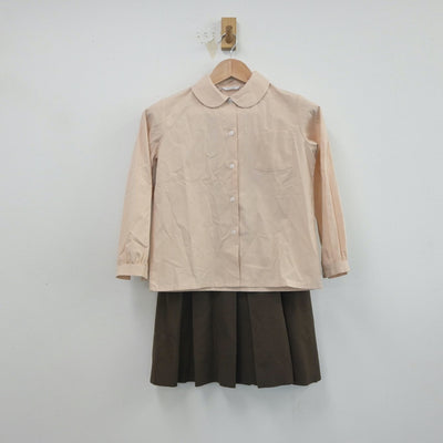 【中古】小学校制服 中津小学校 2点 sf016469