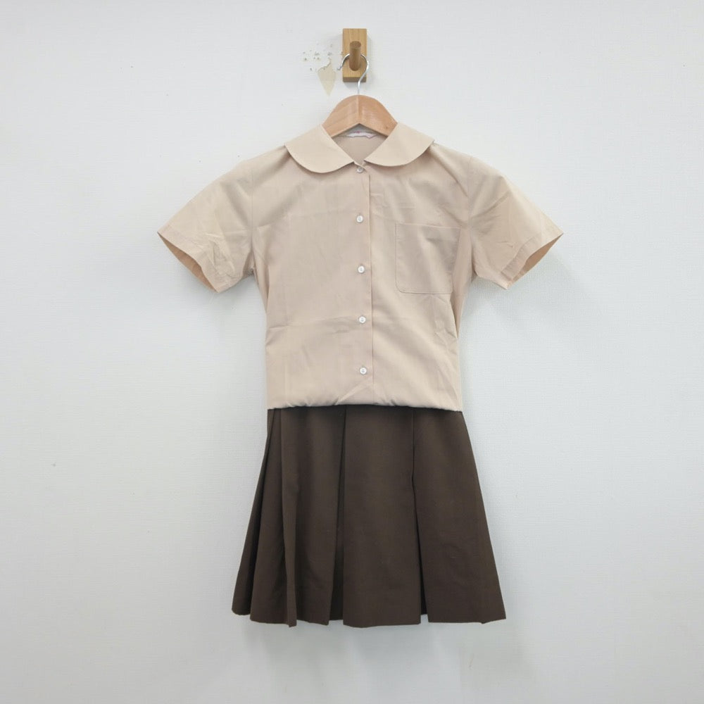 【中古】小学校制服 中津小学校 2点 sf016470