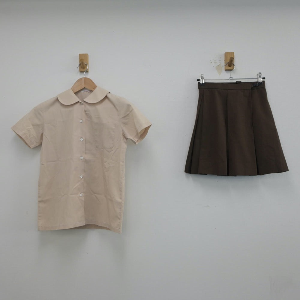 【中古】小学校制服 中津小学校 2点 sf016470