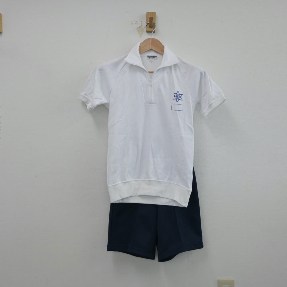 【中古】小学校制服 中津小学校 2点 sf016472