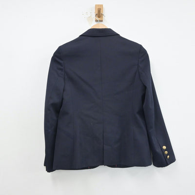 【中古】 学校名不明 女子制服 1点（ブレザー）sf016473