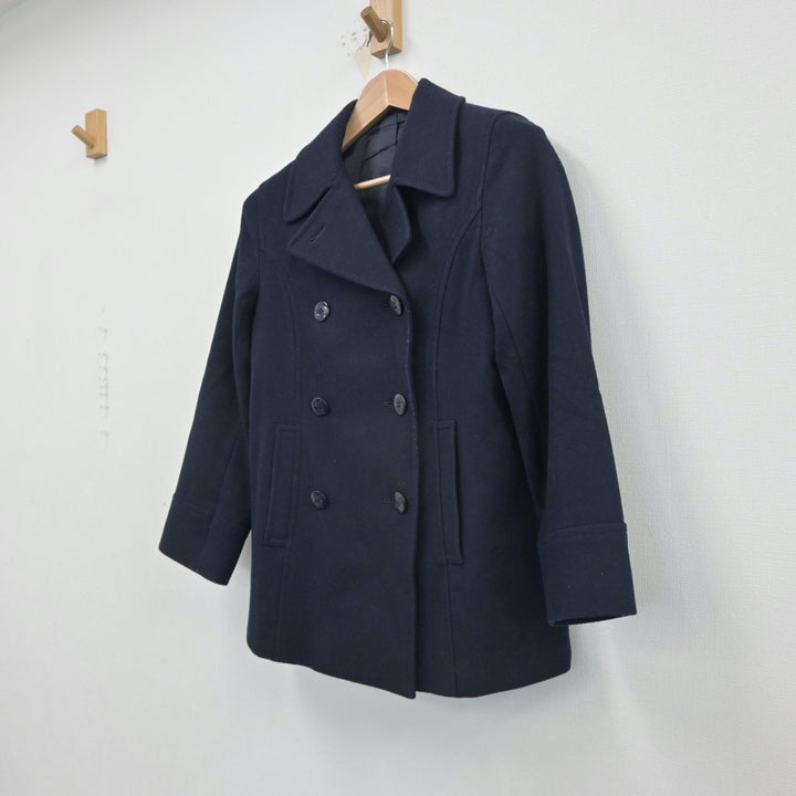 中古制服】東京都 実践学園中学校・高等学校 女子制服 1点（コート）sf016478【リサイクル学生服】 | 中古制服通販パレイド