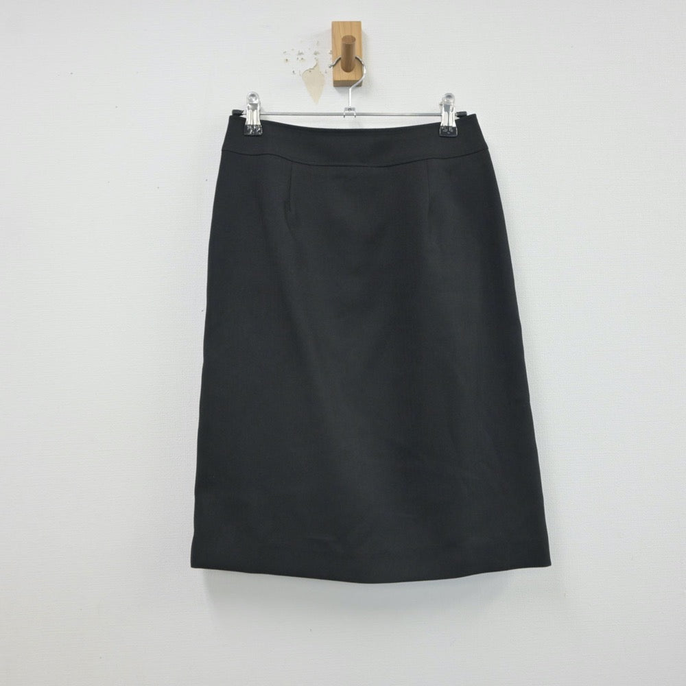 【中古】 学校名不明 女子制服 2点（ブレザー・スカート）sf016496