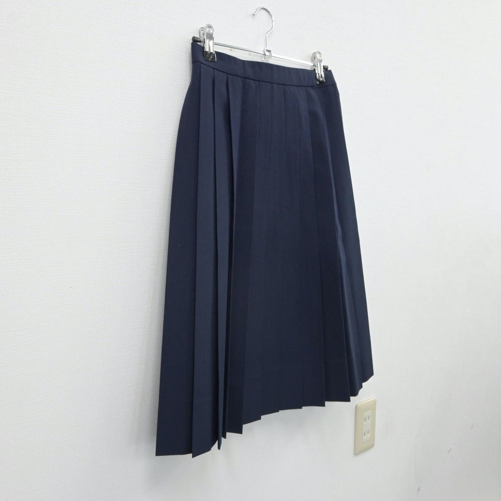 【中古】大阪府 住吉中学校 女子制服 1点（スカート）sf016516