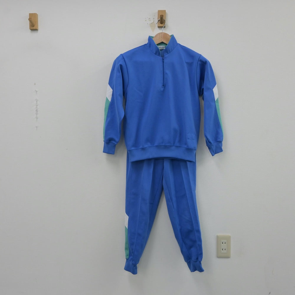 【中古】小学校制服 岡南小学校 2点 sf016525