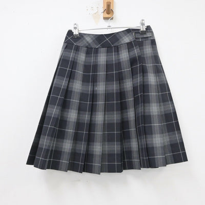 【中古】東京都 実践学園中学高等学校 女子制服 3点（ブレザー・シャツ・スカート）sf016537