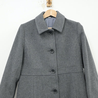 【中古】東京都 瀧野川女子学園高等学校 女子制服 1点（コート）sf016545