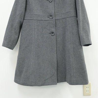 【中古】東京都 瀧野川女子学園高等学校 女子制服 1点（コート）sf016545