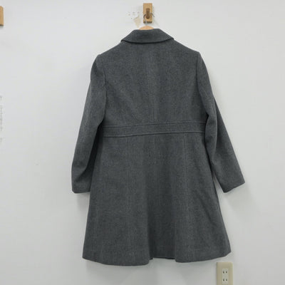 【中古】東京都 瀧野川女子学園高等学校 女子制服 1点（コート）sf016545