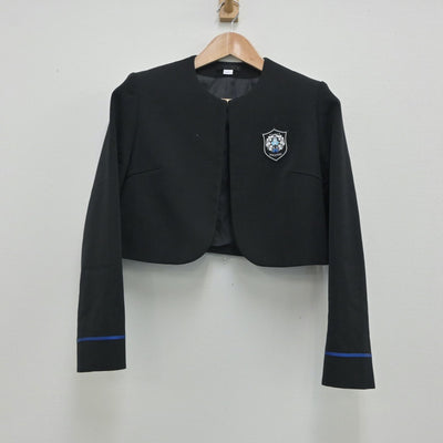 【中古】東京都 瀧野川女子学園高等学校 女子制服 2点（ブレザー・ジャンパースカート）sf016546