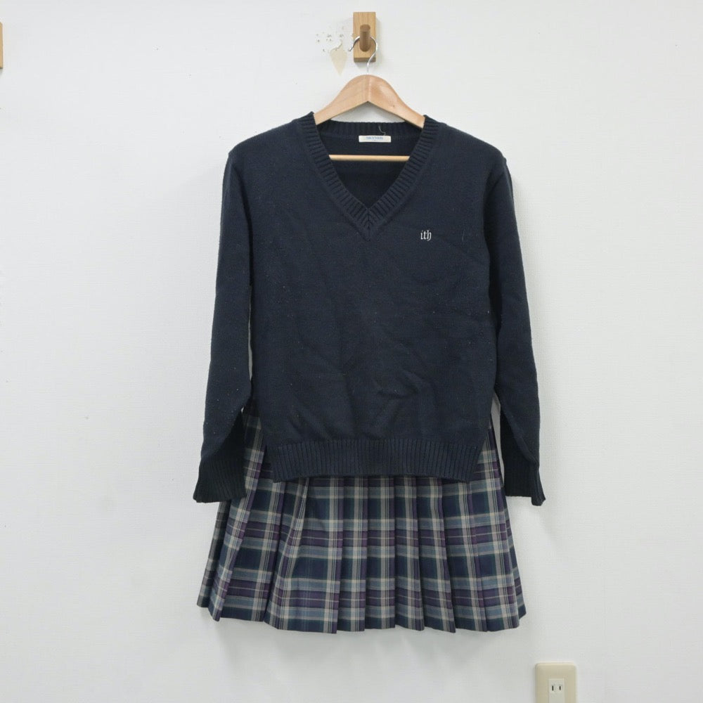 キラリ高等学校 男子制服一式 - 静岡県の服/ファッション