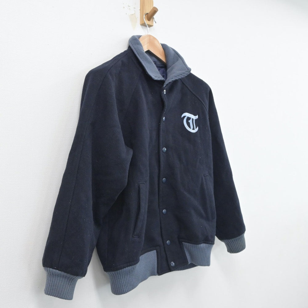 【中古】大阪府 津田中学校 女子制服 0点 sf016558