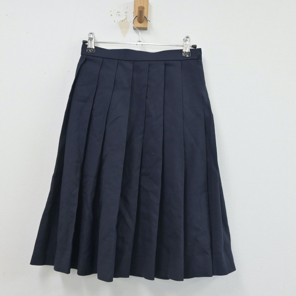 中古制服】千葉県 我孫子高等学校 女子制服 4点(ブレザー 中古制服】千葉県 我孫子高等学校 女子制服 4点(ブレザー