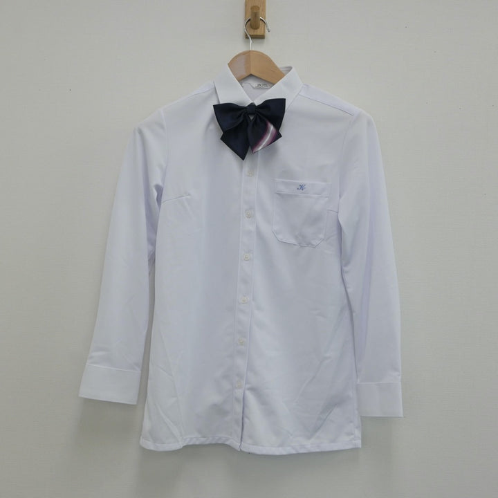 【中古制服】岡山県 倉敷高等学校 女子制服 5点（ブレザー・シャツ・ニット・スカート）sf016568【リサイクル学生服】 | 中古制服通販パレイド