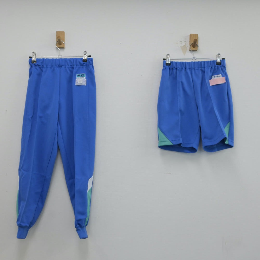 【中古】小学校制服 岡南小学校 3点 sf016581