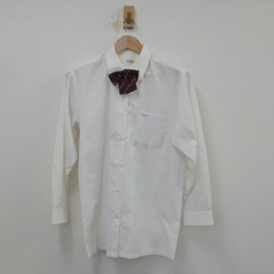 【中古】東京都 駒込中学校 女子制服 5点（ブレザー・シャツ・ベスト・スカート）sf016593